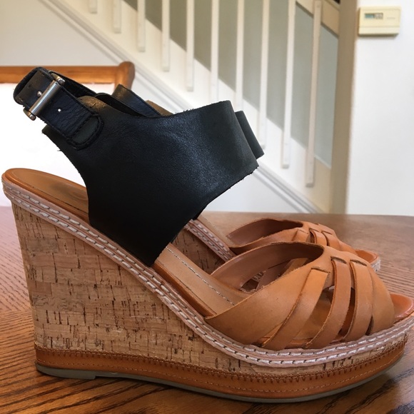 dolce vita platform wedge